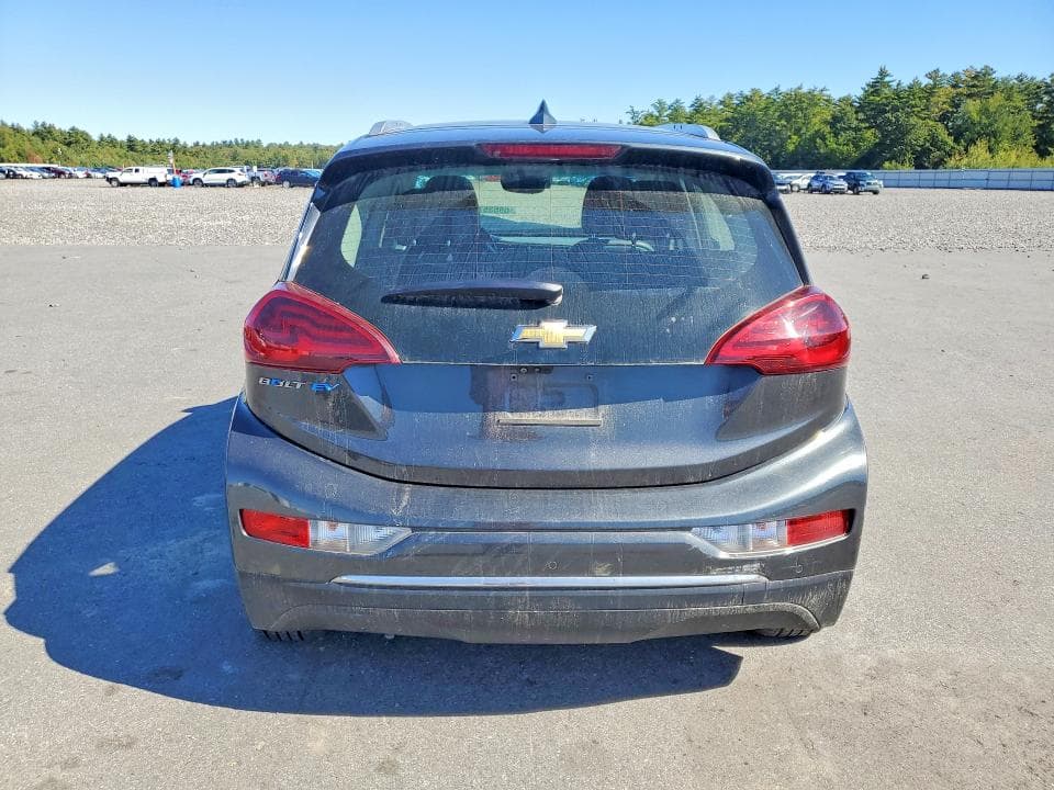 2021 CHEVROLET BOLT EV PREMIER 6
