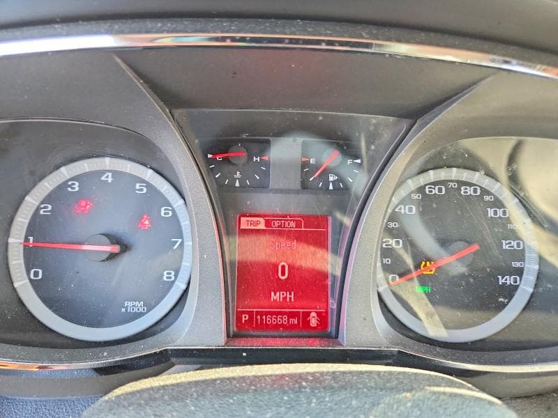 2017 GMC TERRAIN SLT 9