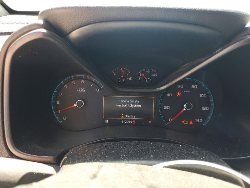 2019 CHEVROLET COLORADO LT 9