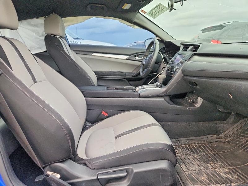 2017 HONDA CIVIC LX 10