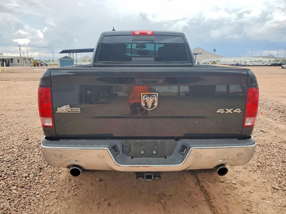 2018 RAM 1500 SLT 6