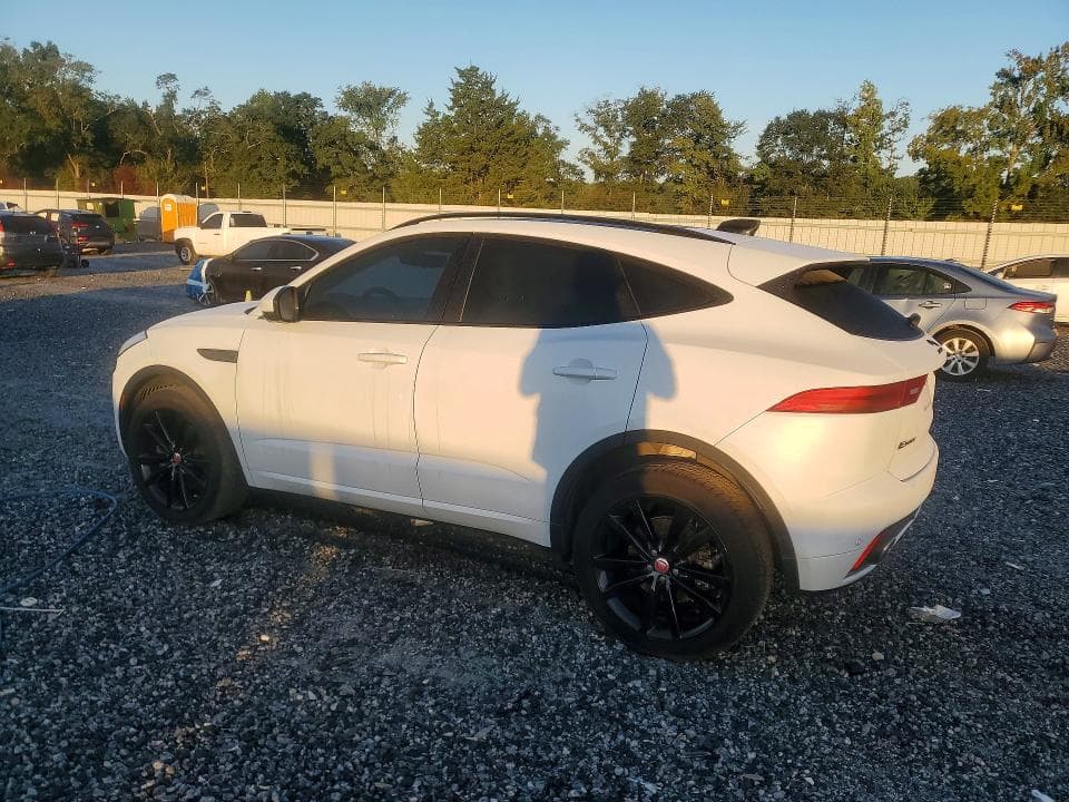 2021 JAGUAR E-PACE SPORT 2