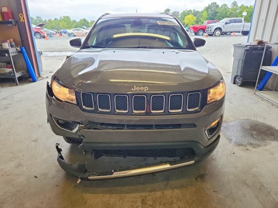 2019 JEEP COMPASS LIMITED 5