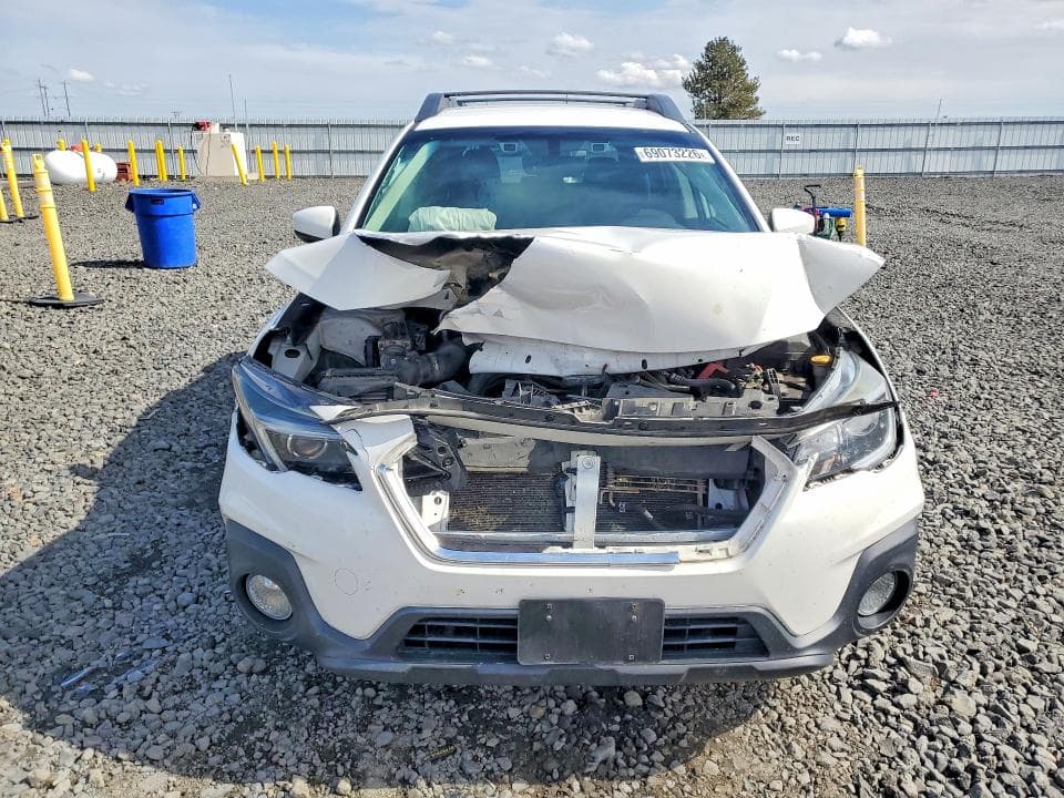 2019 SUBARU OUTBACK 2.5I PREMIUM 5
