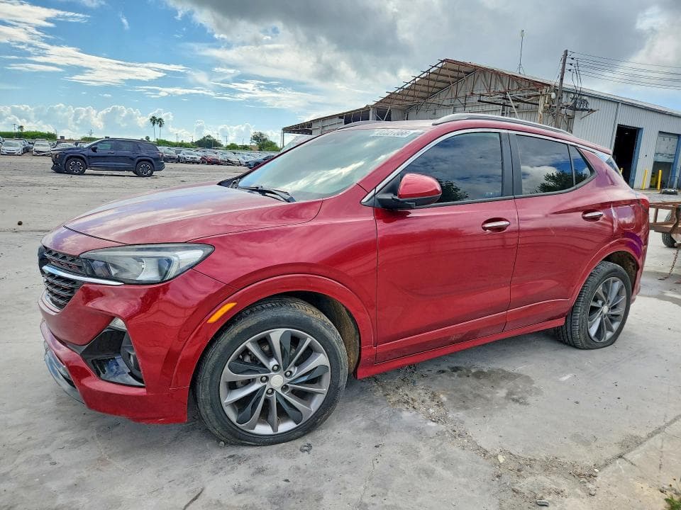 2020 BUICK ENCORE GX SELECT - 1