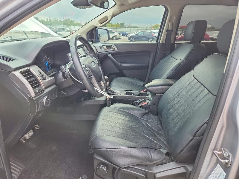 2021 FORD RANGER XL 7