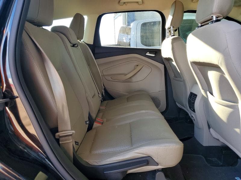 2018 FORD ESCAPE SE 10