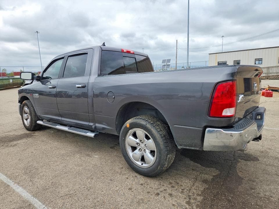 2018 RAM 1500 SLT 2