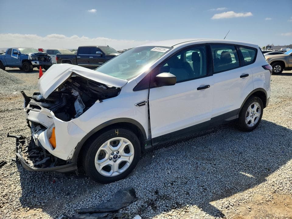 2017 FORD ESCAPE S - 1