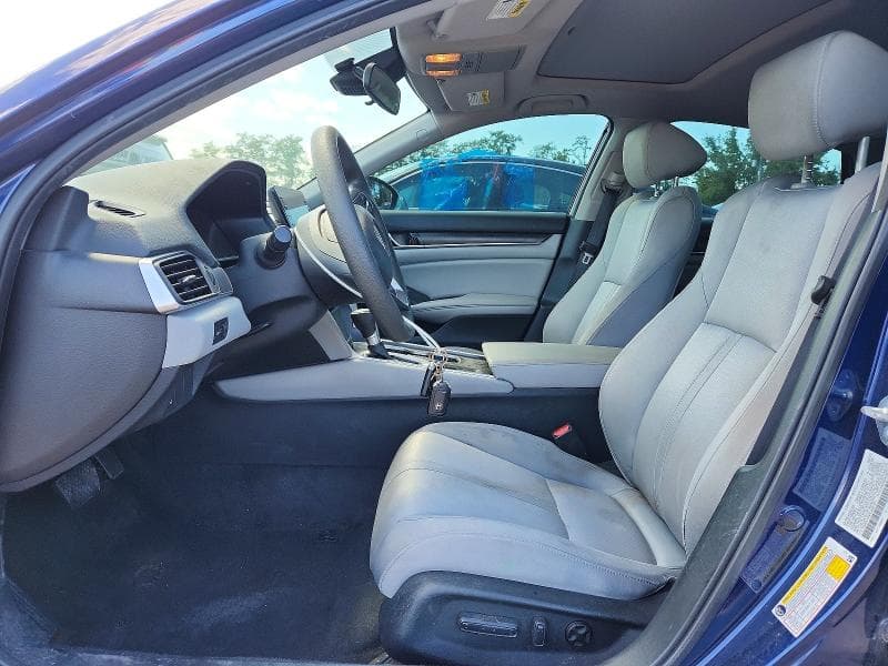 2020 HONDA ACCORD EX 7
