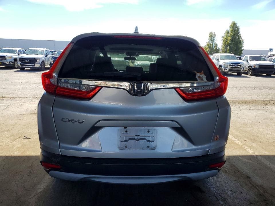 2018 HONDA CR-V EX 6
