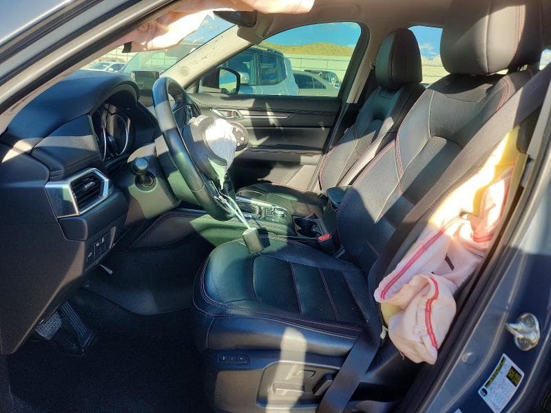 2022 MAZDA CX-5 PREFERRED 7