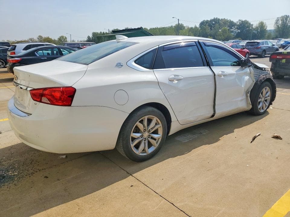 2017 CHEVROLET IMPALA LT 3