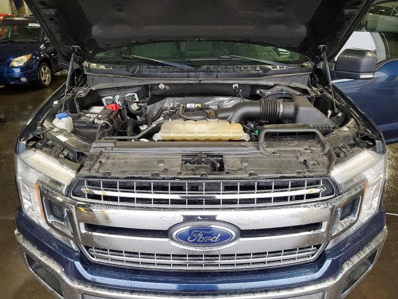 2019 FORD F150 SUPERCREW 11