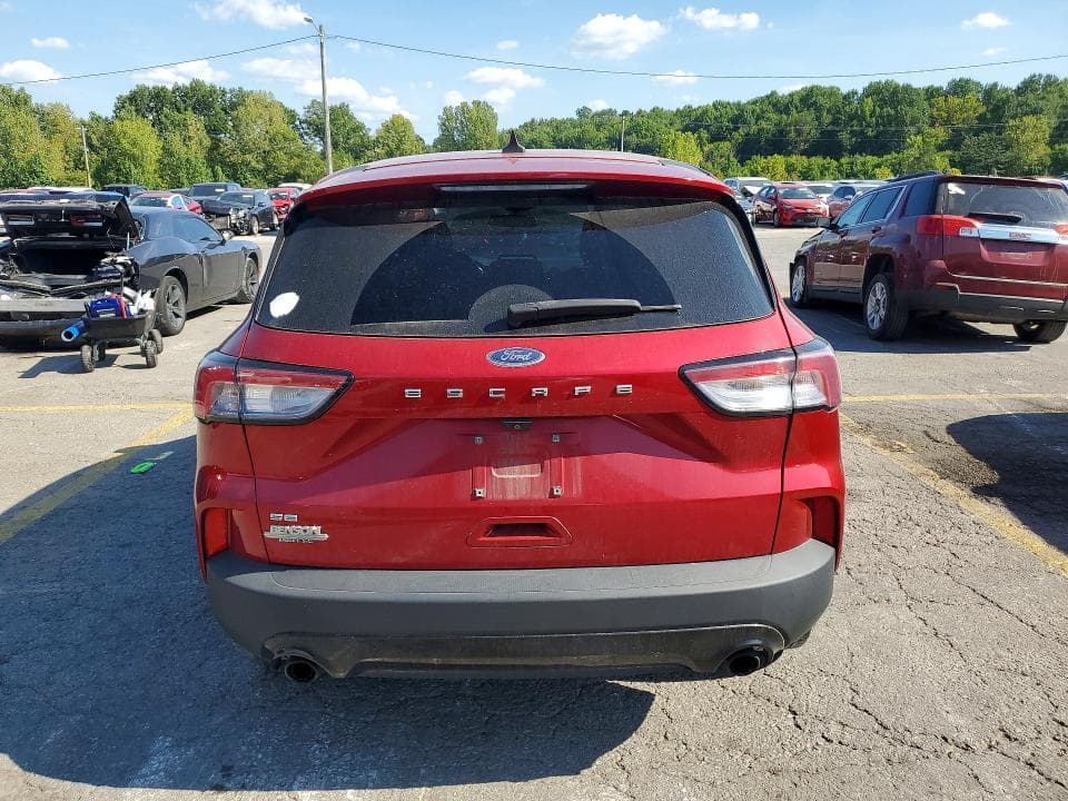 2021 FORD ESCAPE SE 6