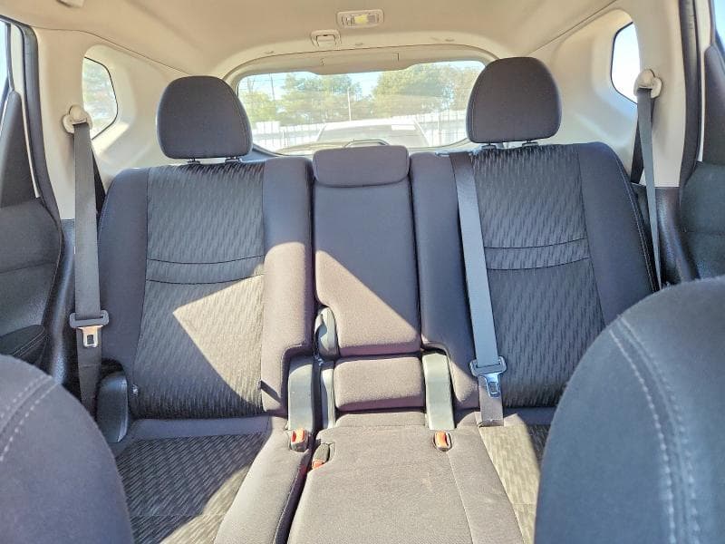 2018 NISSAN ROGUE S 10