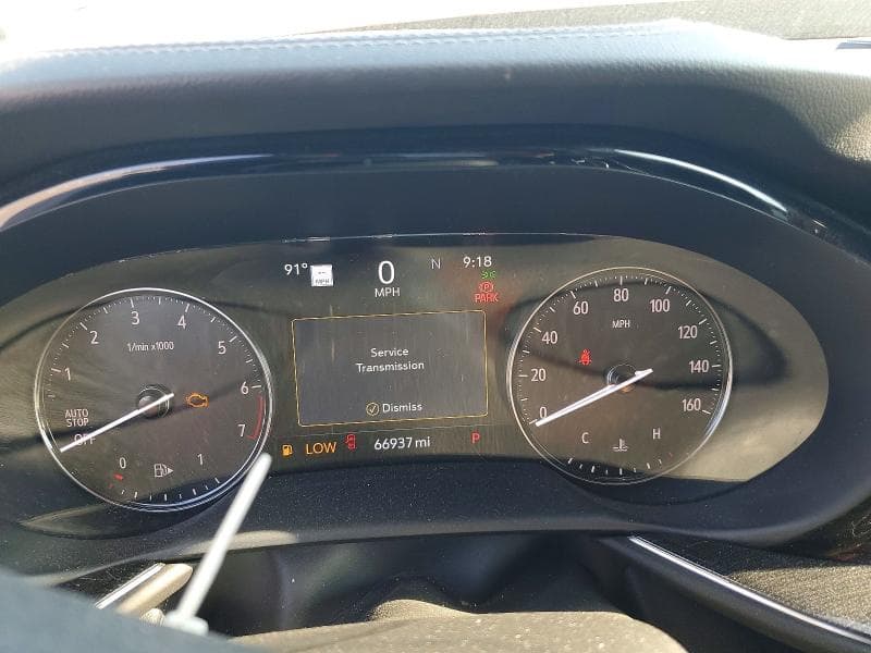 2021 BUICK ENVISION ESSENCE 9