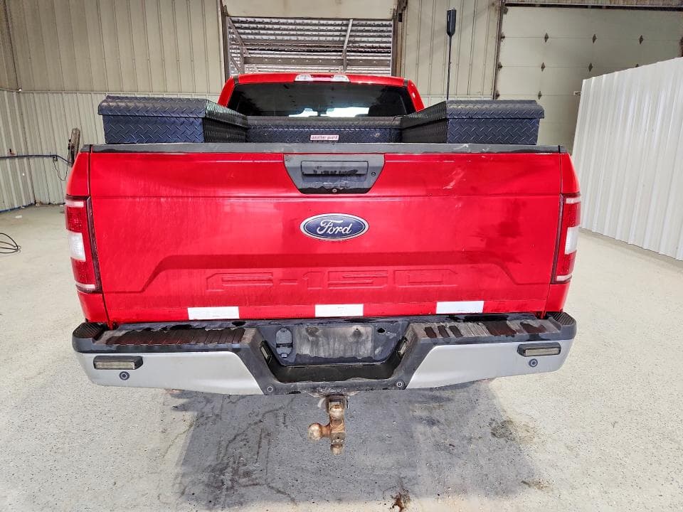 2020 FORD F150 SUPERCREW 6
