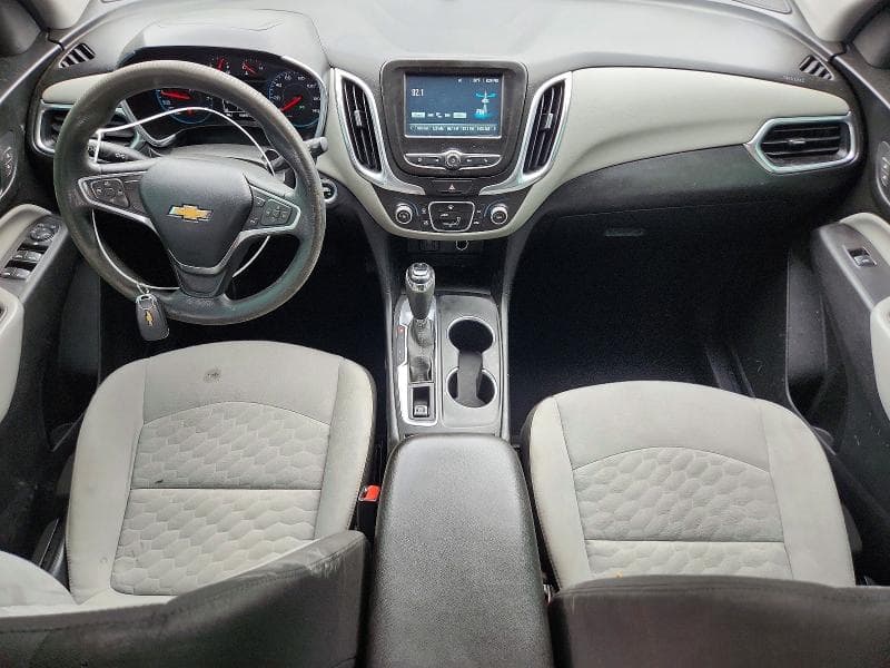 2018 CHEVROLET EQUINOX LS 8