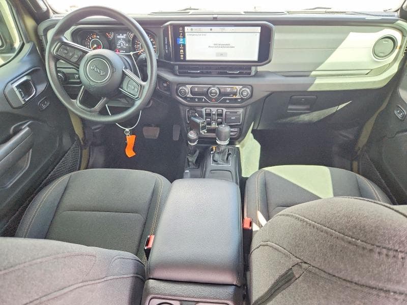 2025 JEEP GLADIATOR SPORT 8