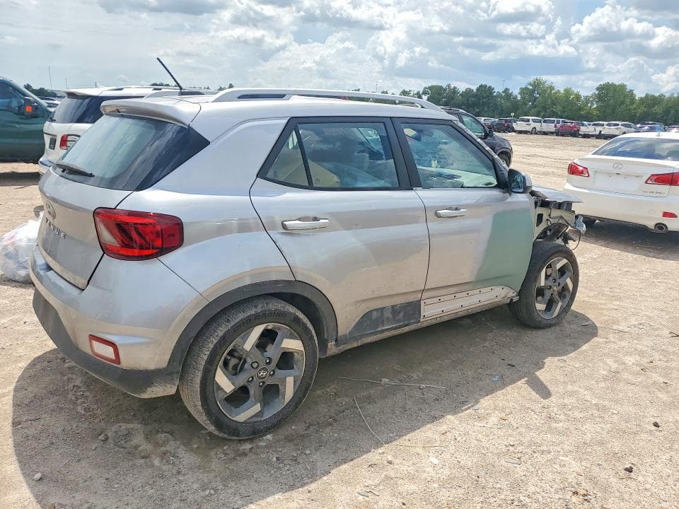 2023 HYUNDAI VENUE SEL 3
