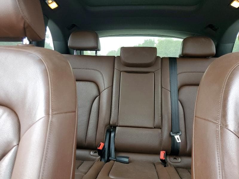 2017 AUDI Q5 PREMIUM 10