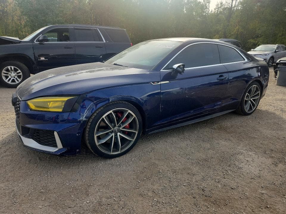 2018 AUDI S5 PRESTIGE - 1