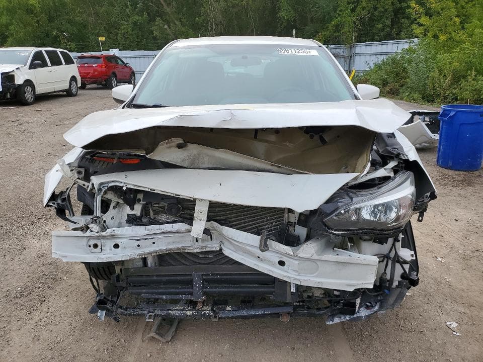 2017 SUBARU IMPREZA PREMIUM PLUS 5