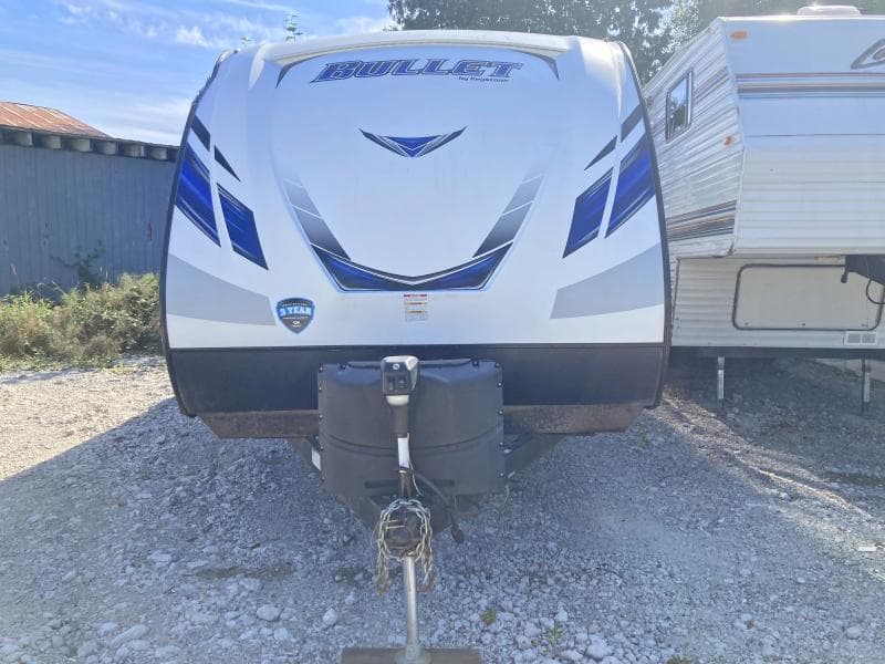2018 KEYSTONE RV RV 3