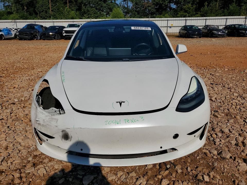 2020 TESLA MODEL 3 5