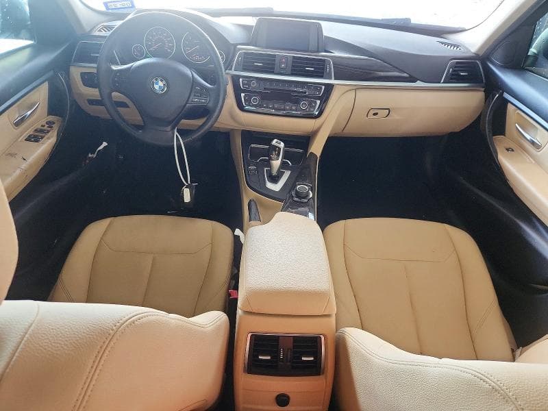 2018 BMW 320 I 8