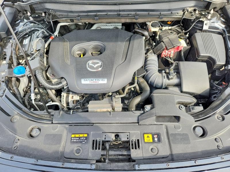 2024 MAZDA CX-5 SIGNATURE 12