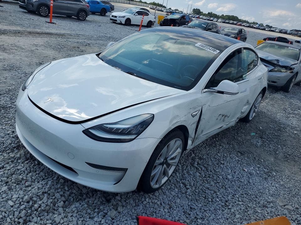 2020 TESLA MODEL 3 - 1