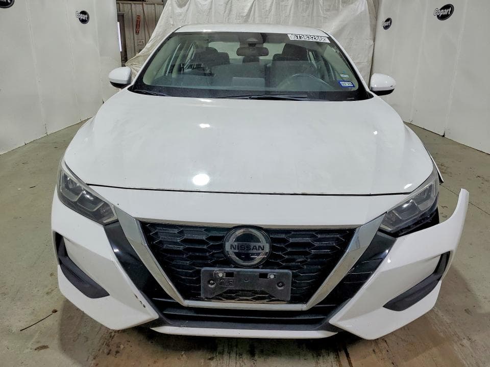 2021 NISSAN SENTRA SV 5