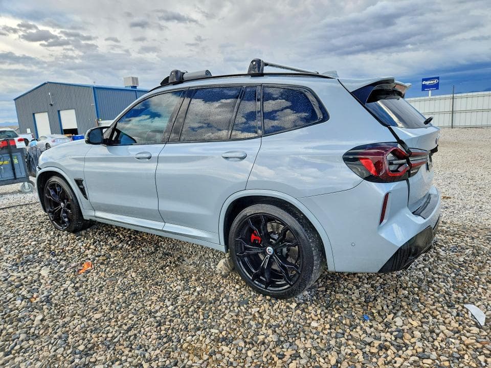 2023 BMW X3 M 2