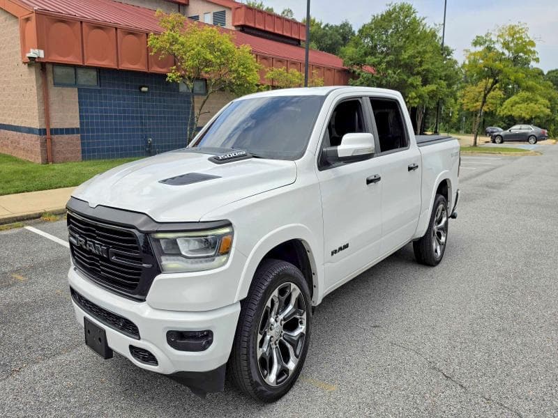 2020 RAM 1500 LARAMIE 2