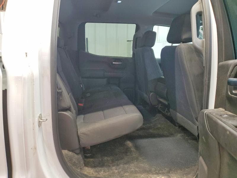 2019 CHEVROLET SILVERADO K1500 TRAIL BOSS CUSTOM 10