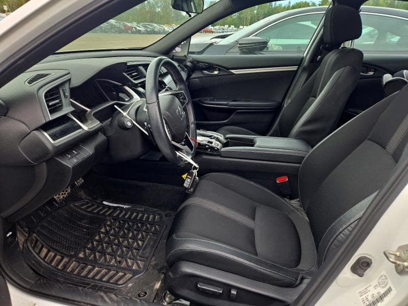 2019 HONDA CIVIC SPORT 7