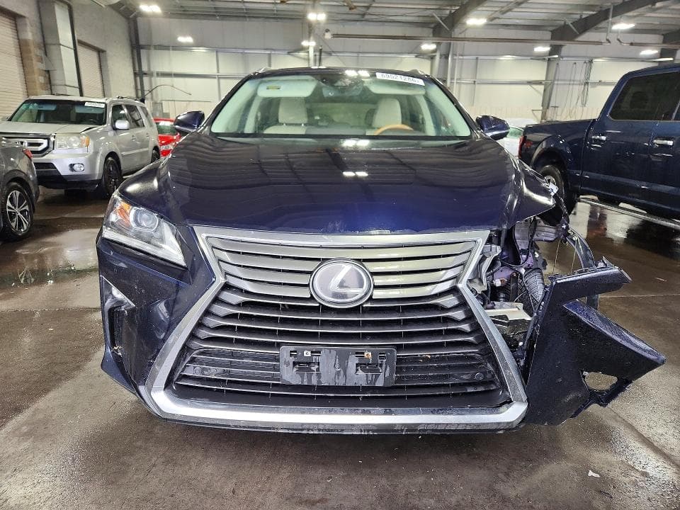 2017 LEXUS RX 350 BASE 5