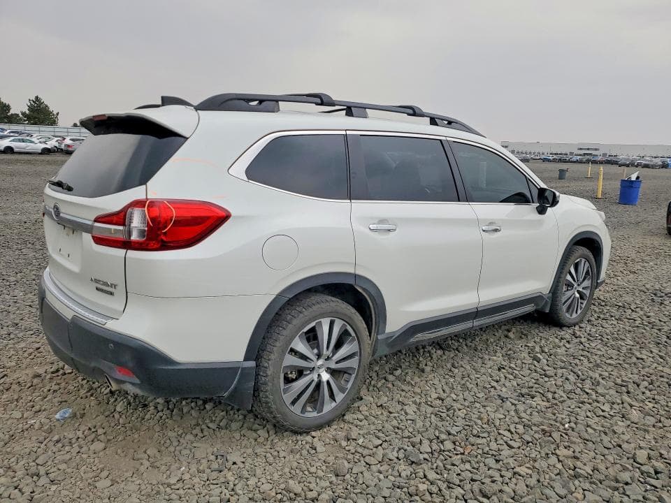 2022 SUBARU ASCENT TOURING 3
