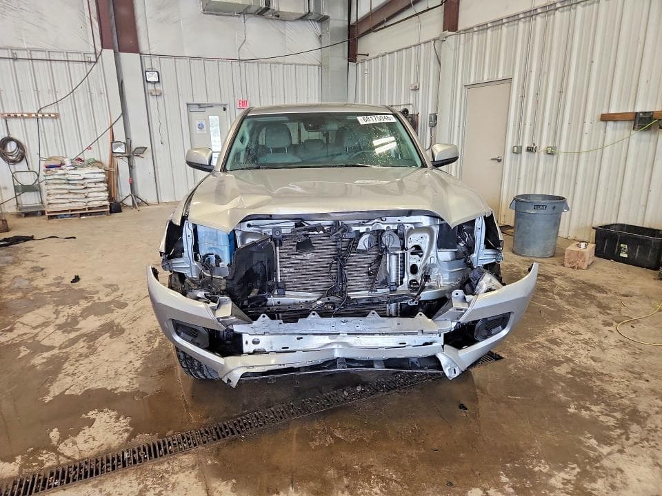 2022 TOYOTA TACOMA SR V6 5