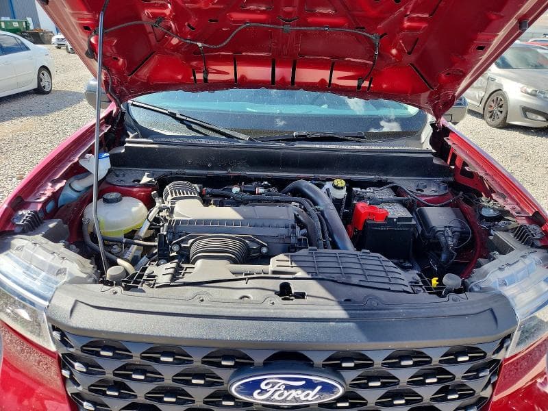 2025 FORD MAVERICK LARIAT 11