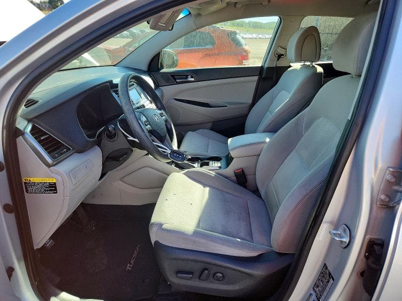 2017 HYUNDAI TUCSON ECO 7