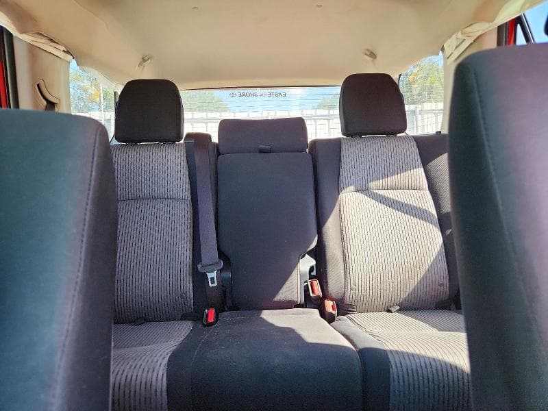 2021 TOYOTA 4RUNNER SR5 10
