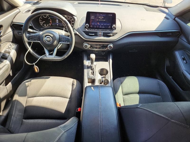 2019 NISSAN ALTIMA S 8