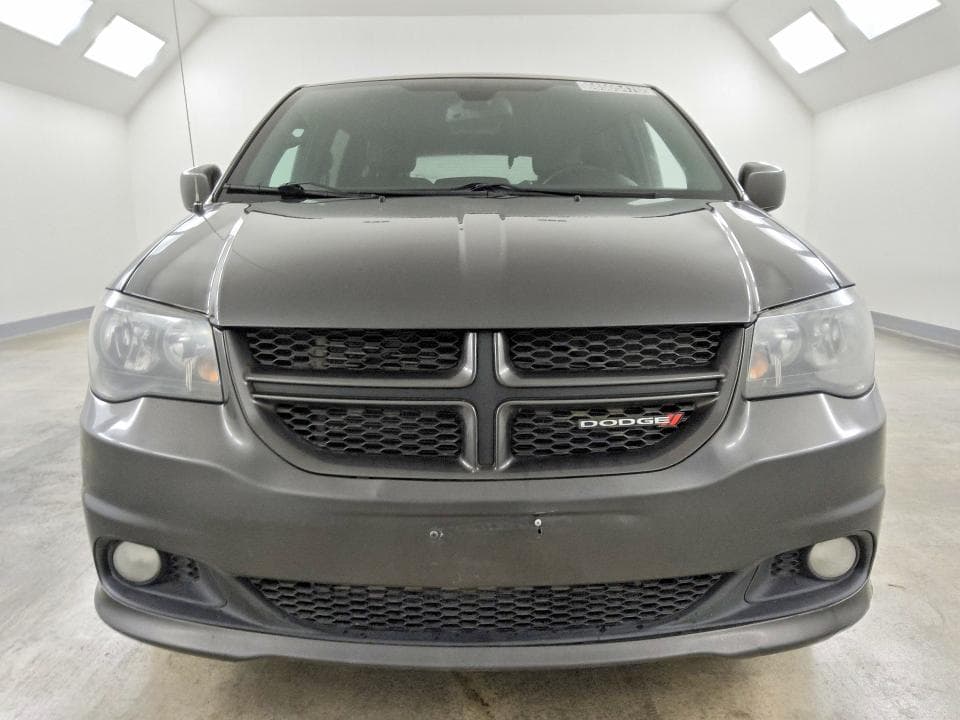 2019 DODGE GRAND CARAVAN GT 5