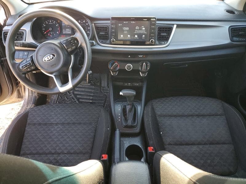 2019 KIA RIO S 8