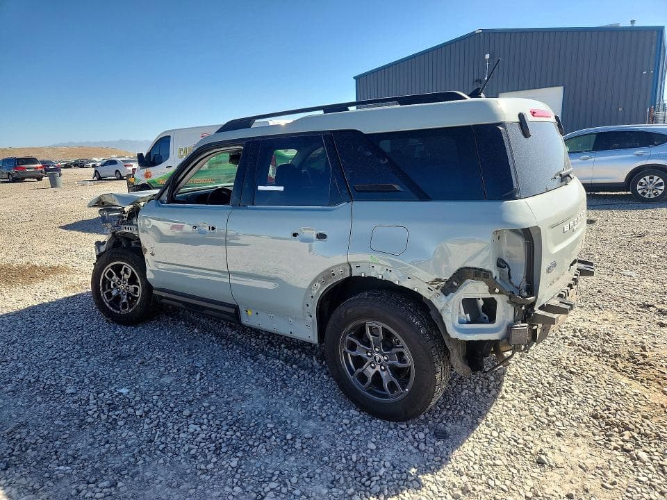 2023 FORD BRONCO SPORT BIG BEND 2