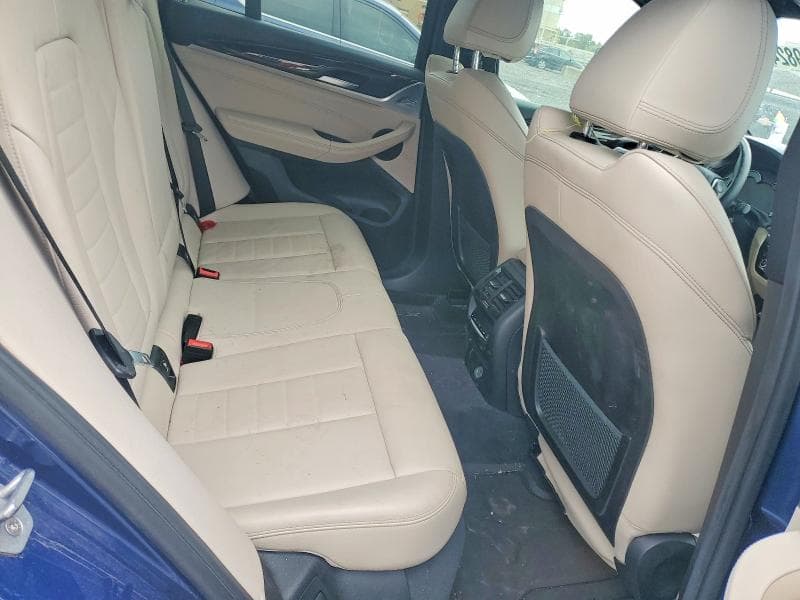 2018 BMW X3 XDRIVE30I 11