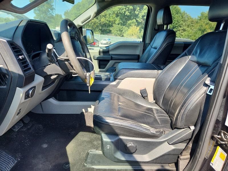 2020 FORD F150 SUPERCREW 7